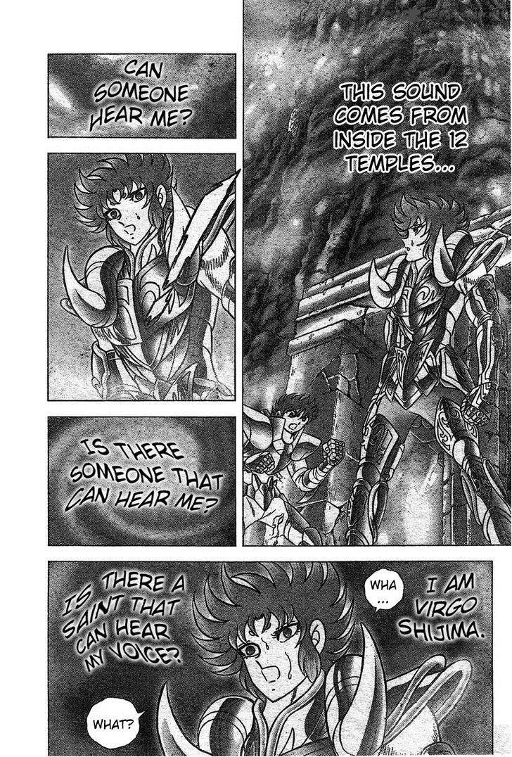Saint Seiya - Next Dimension Chapter 24 page 8