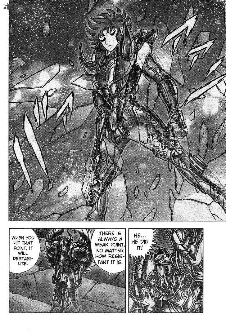 Saint Seiya - Next Dimension Chapter 24 page 19