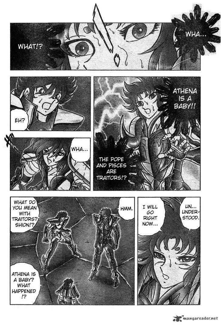 Saint Seiya - Next Dimension Chapter 24 page 10