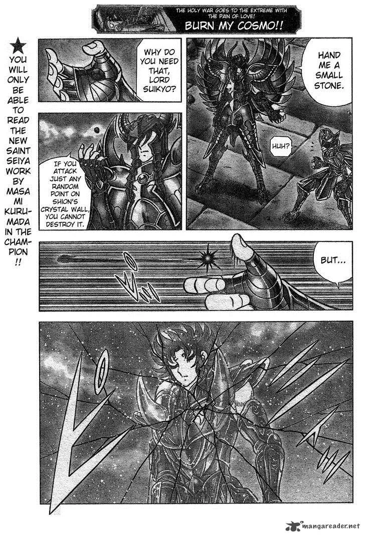 Saint Seiya - Next Dimension Chapter 24 page 18
