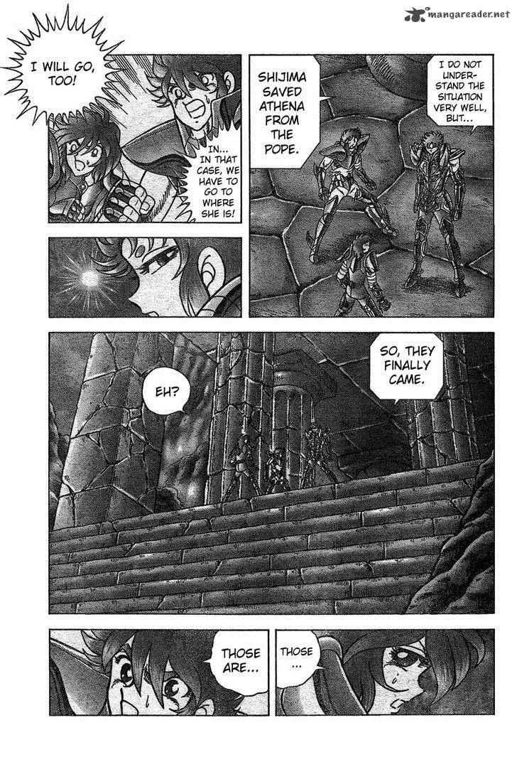 Saint Seiya - Next Dimension Chapter 24 page 11