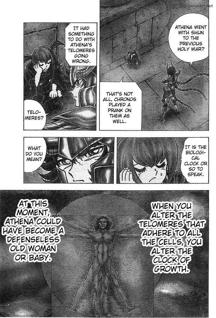 Saint Seiya - Next Dimension Chapter 25 page 11