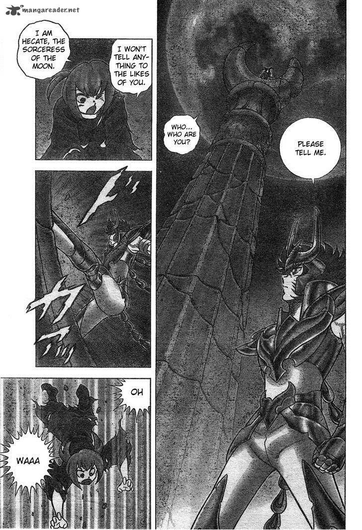 Saint Seiya - Next Dimension Chapter 25 page 9