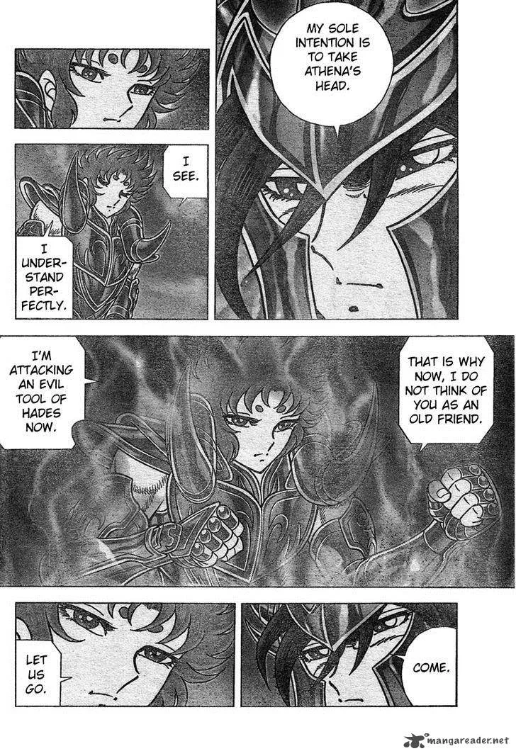 Saint Seiya - Next Dimension Chapter 25 page 14