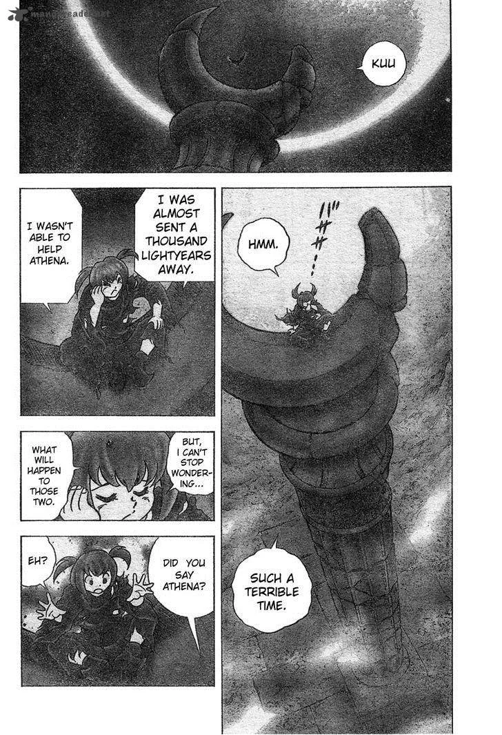 Saint Seiya - Next Dimension Chapter 25 page 8