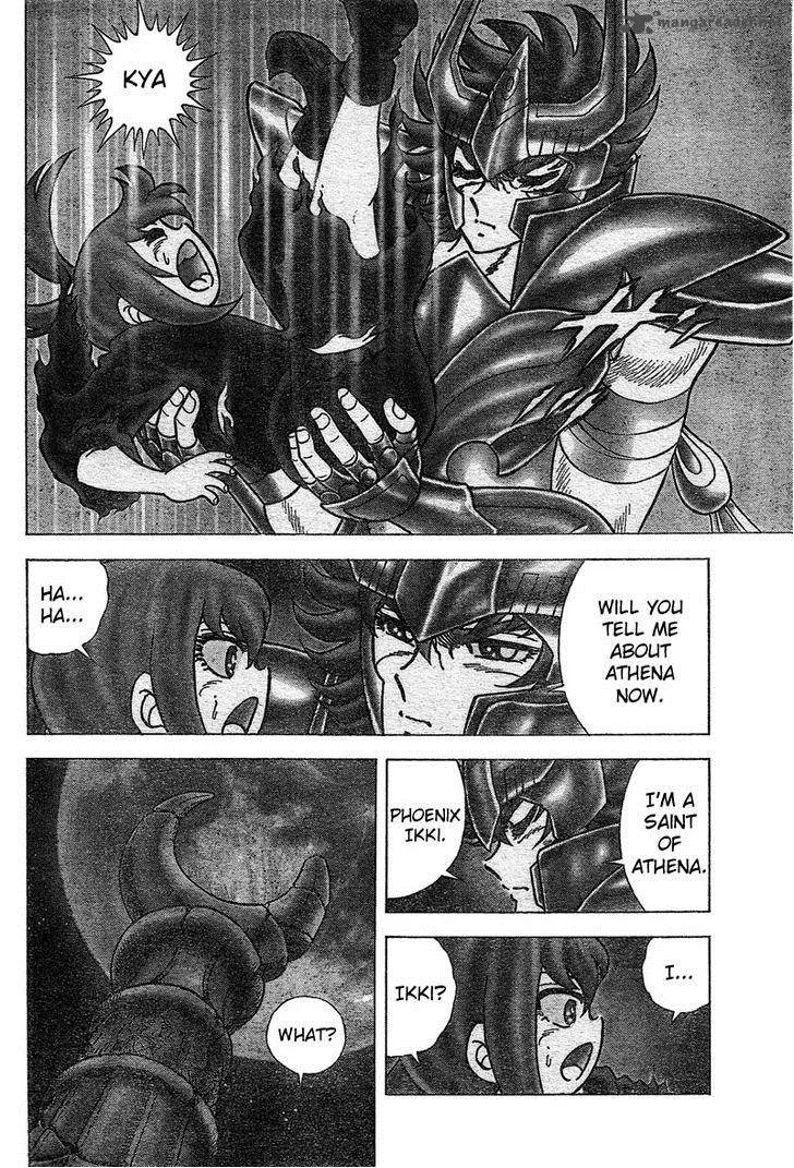 Saint Seiya - Next Dimension Chapter 25 page 10