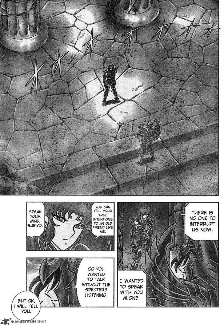 Saint Seiya - Next Dimension Chapter 25 page 13