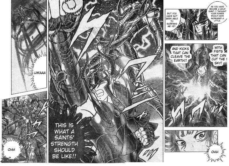 Saint Seiya - Next Dimension Chapter 25 page 16