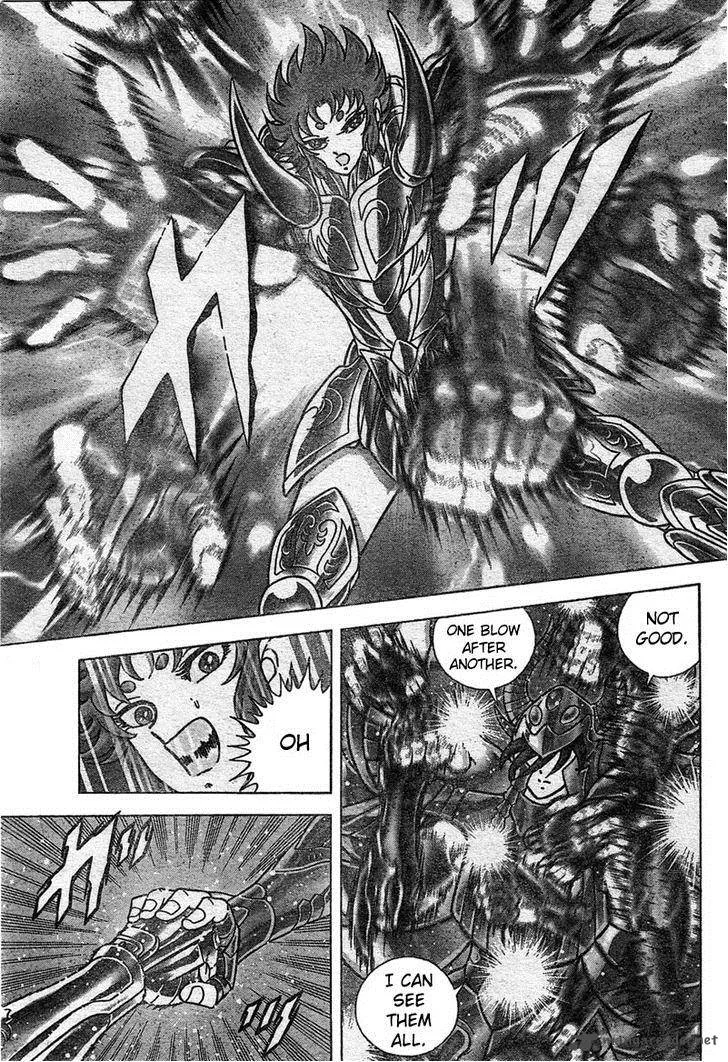 Saint Seiya - Next Dimension Chapter 25 page 15