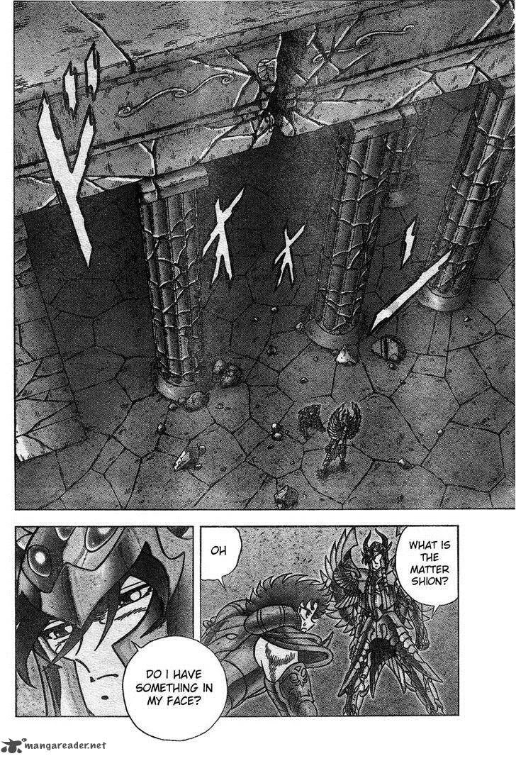 Saint Seiya - Next Dimension Chapter 26 page 9