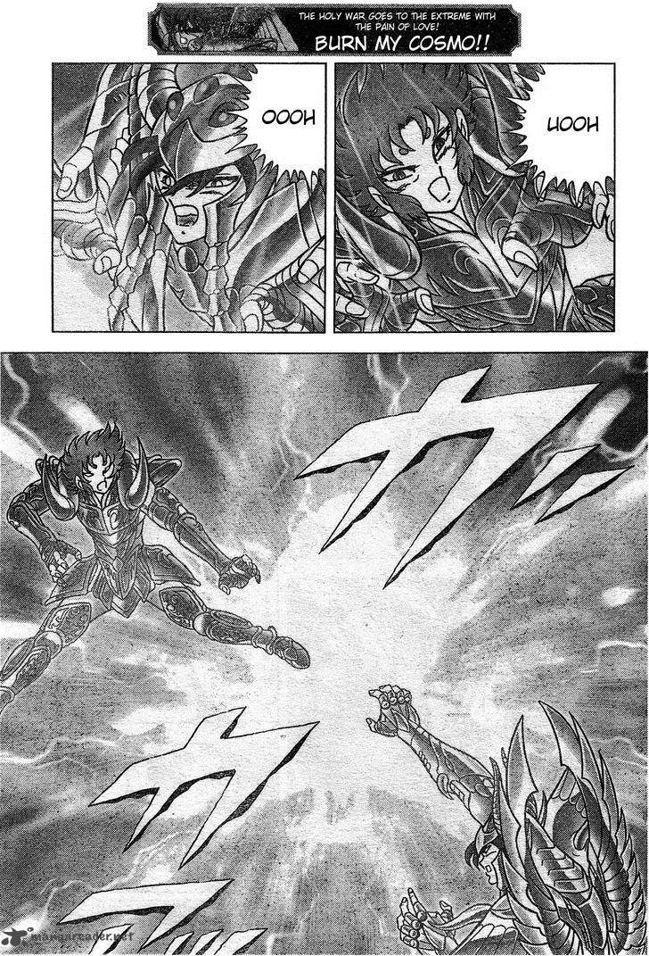 Saint Seiya - Next Dimension Chapter 26 page 12