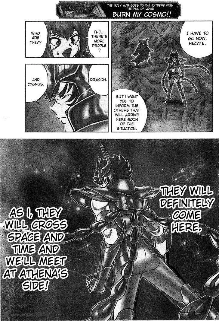 Saint Seiya - Next Dimension Chapter 26 page 6