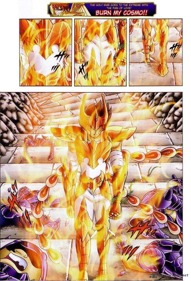 Saint Seiya - Next Dimension Chapter 26 page 19