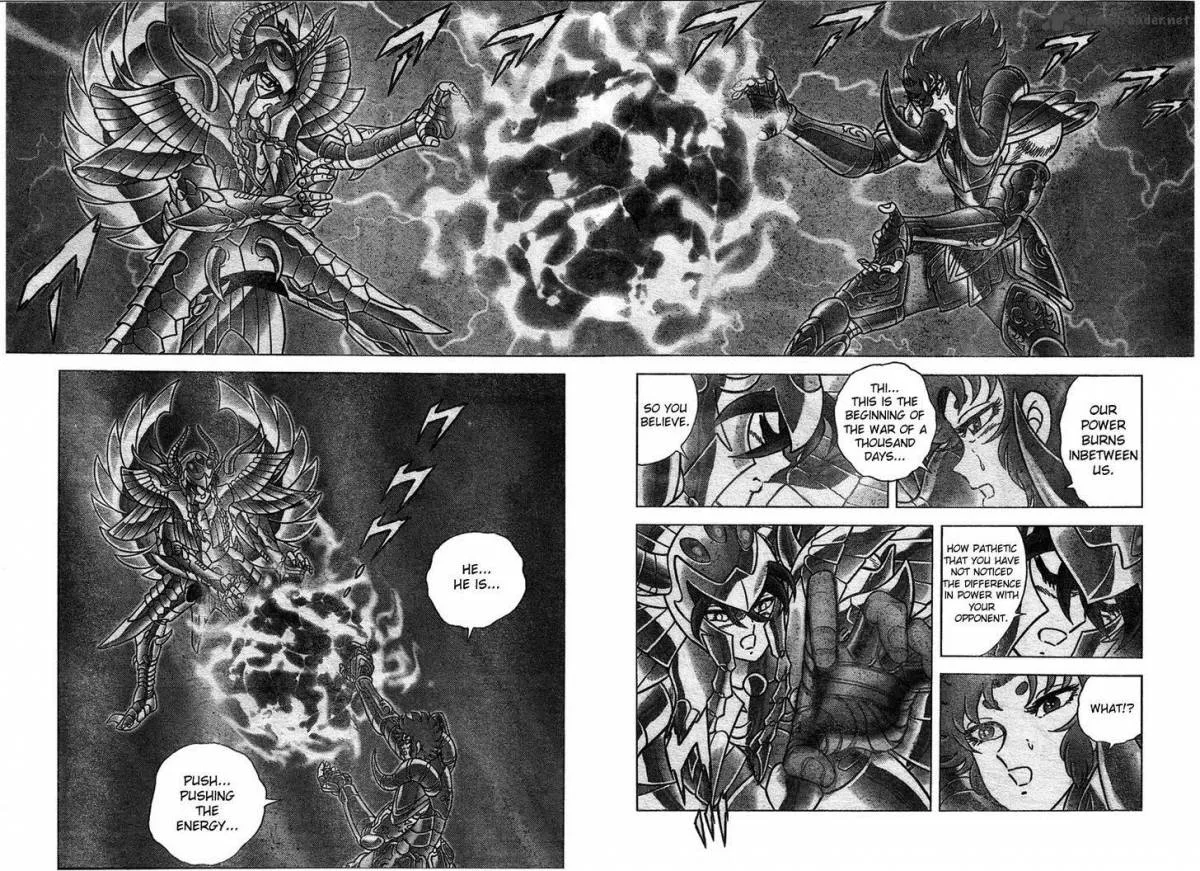 Saint Seiya - Next Dimension Chapter 26 page 13