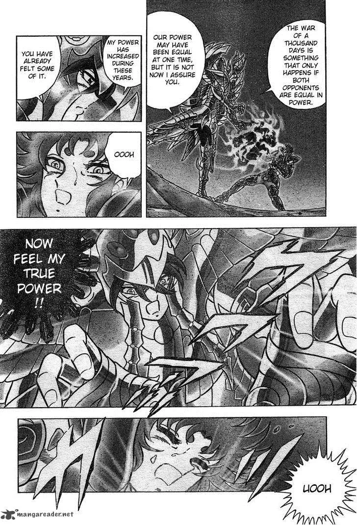 Saint Seiya - Next Dimension Chapter 26 page 14