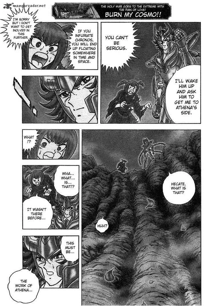Saint Seiya - Next Dimension Chapter 26 page 4