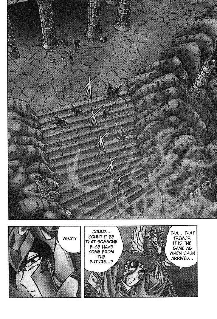 Saint Seiya - Next Dimension Chapter 26 page 18