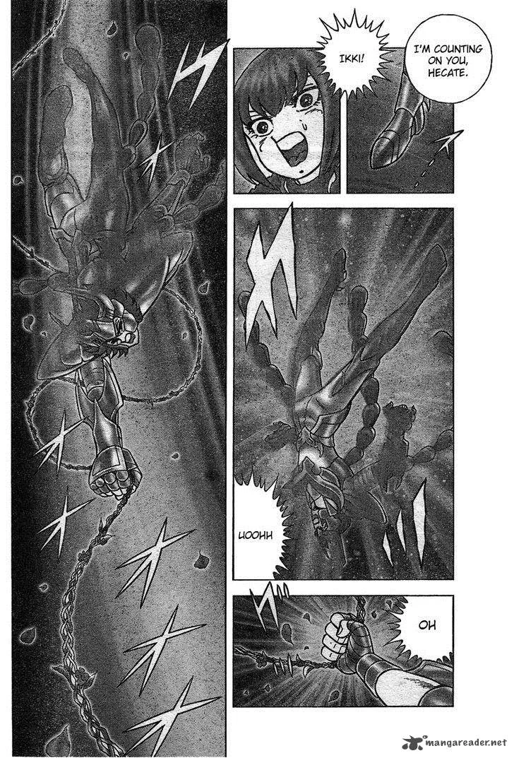 Saint Seiya - Next Dimension Chapter 26 page 7