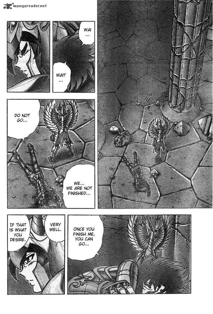 Saint Seiya - Next Dimension Chapter 26 page 16