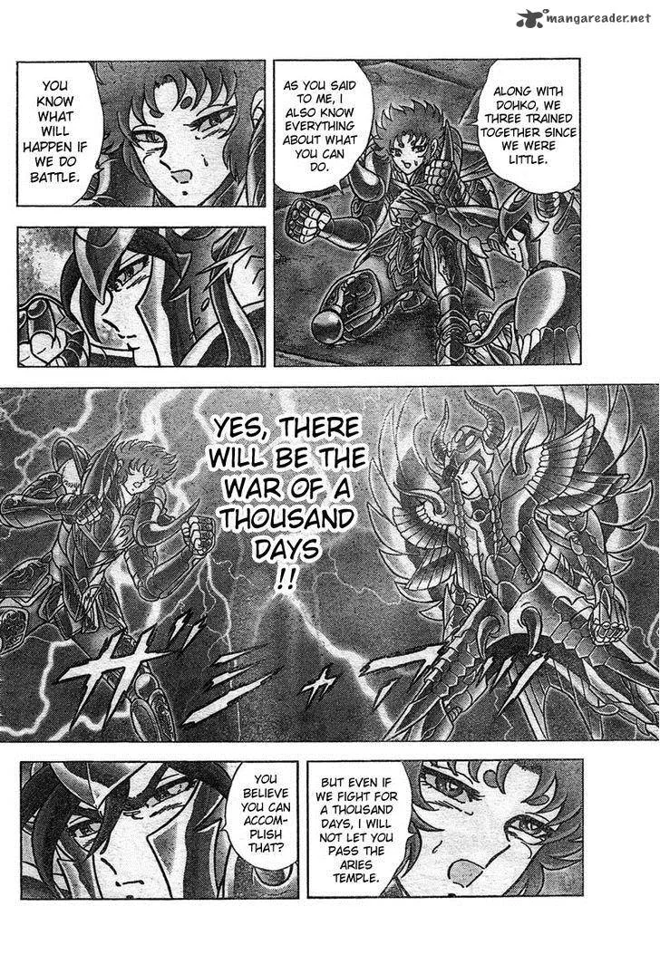 Saint Seiya - Next Dimension Chapter 26 page 11