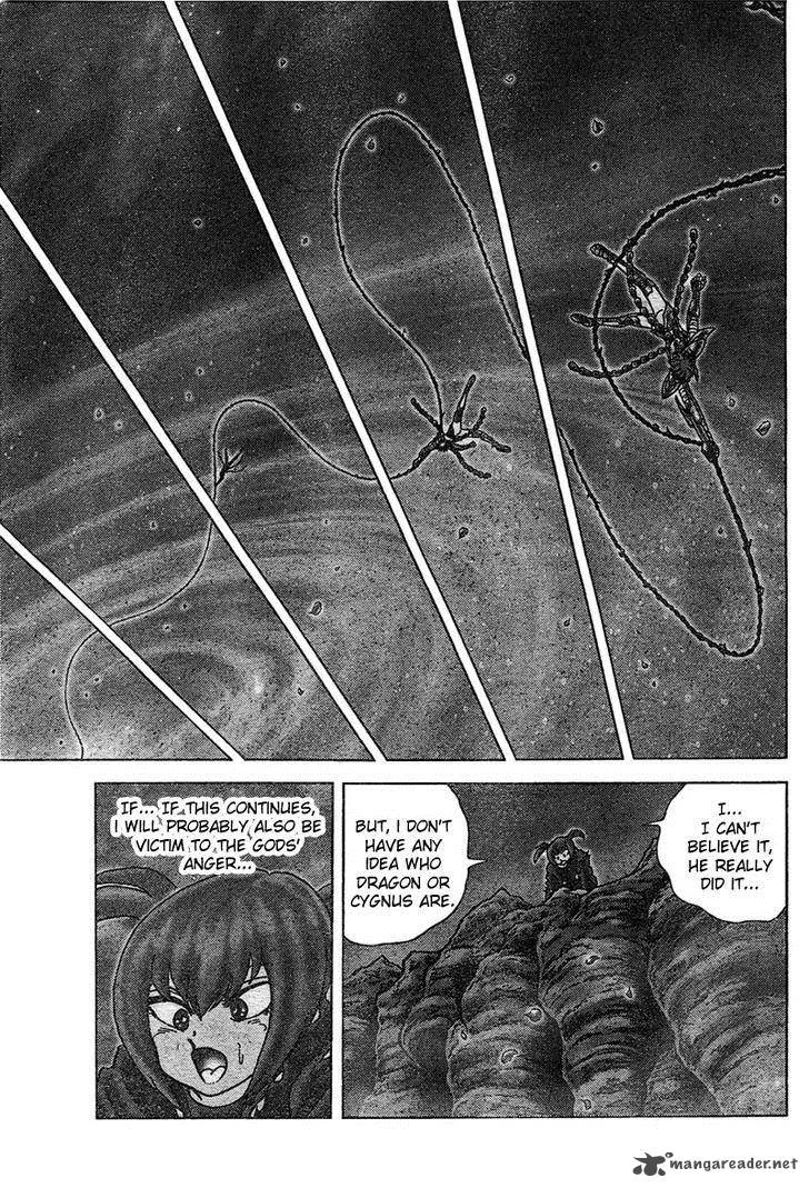 Saint Seiya - Next Dimension Chapter 26 page 8