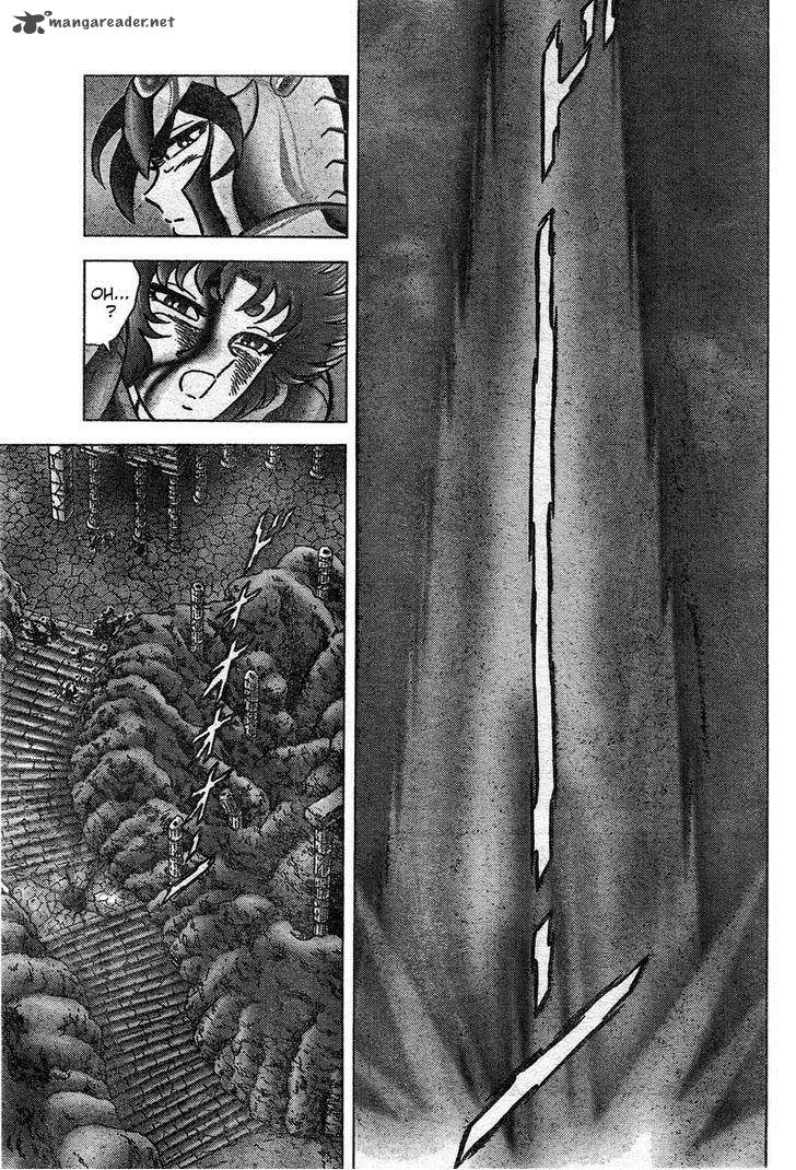 Saint Seiya - Next Dimension Chapter 26 page 17