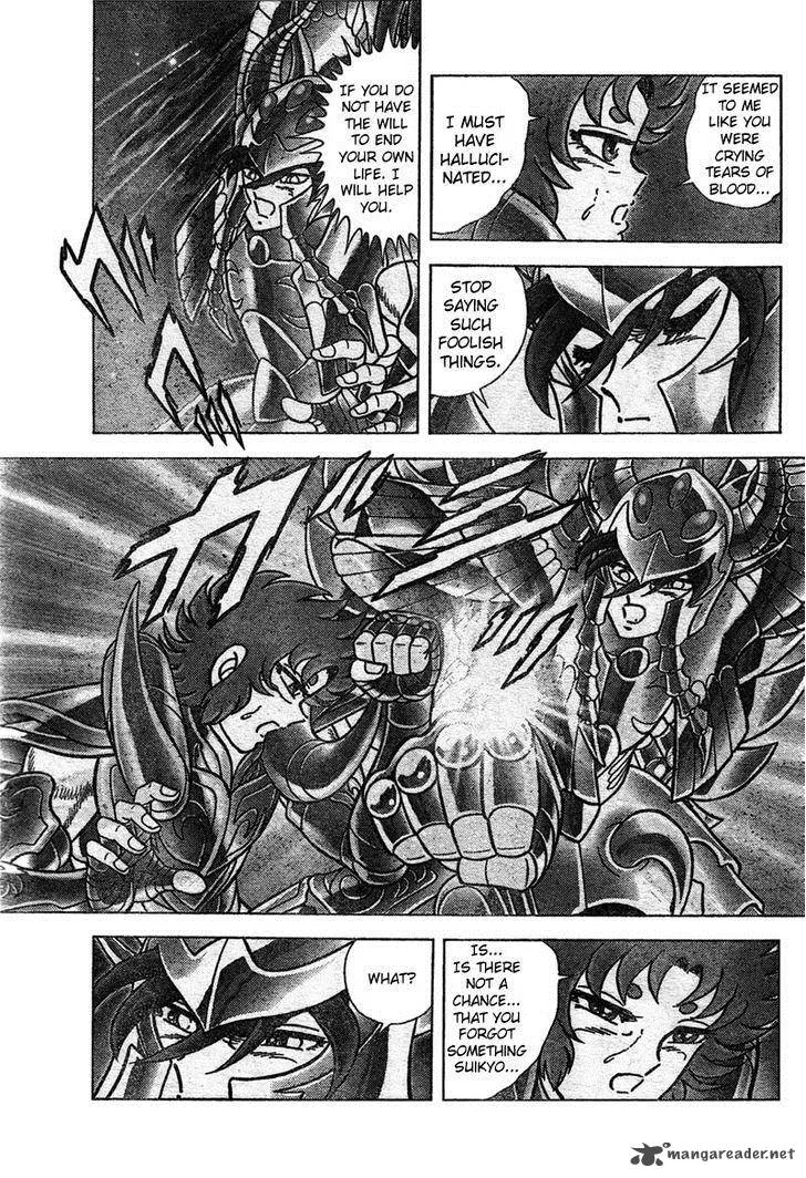 Saint Seiya - Next Dimension Chapter 26 page 10