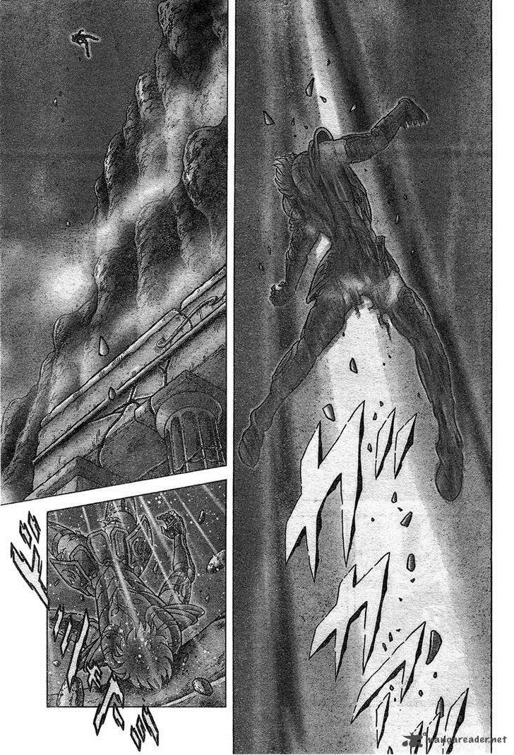 Saint Seiya - Next Dimension Chapter 26 page 15