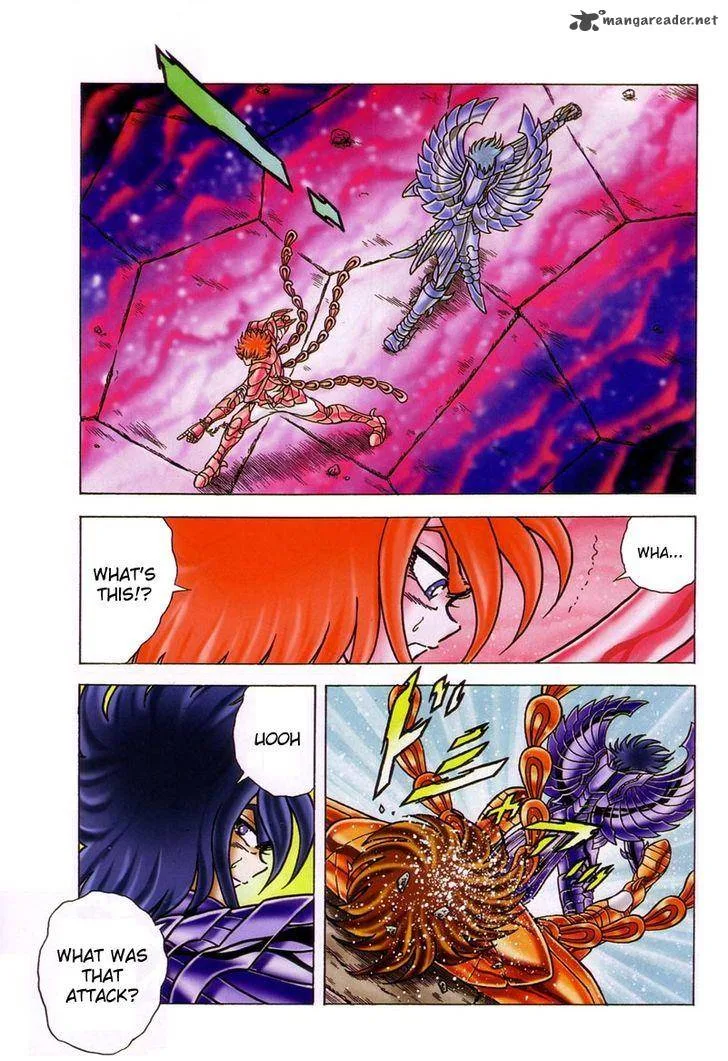 Saint Seiya - Next Dimension Chapter 27 page 10