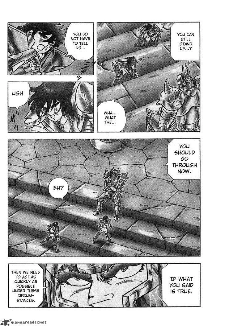 Saint Seiya - Next Dimension Chapter 27 page 18