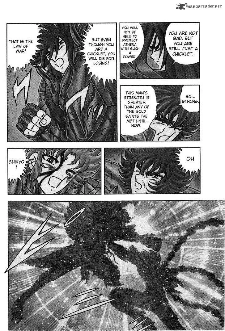 Saint Seiya - Next Dimension Chapter 27 page 9