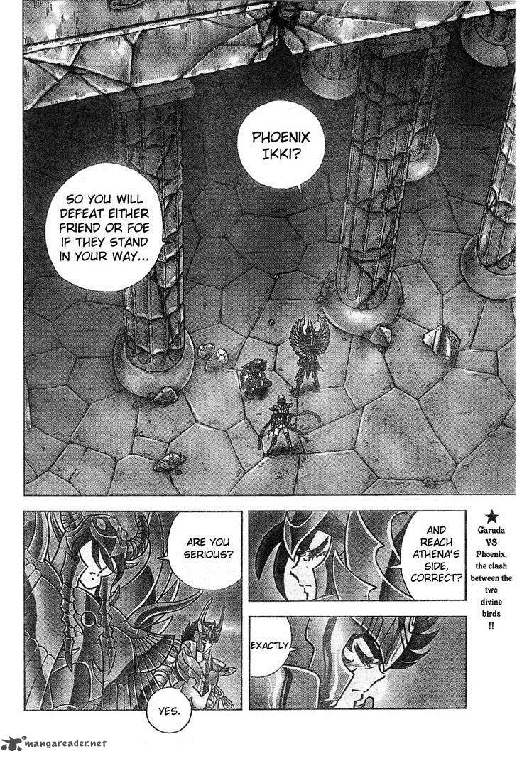 Saint Seiya - Next Dimension Chapter 27 page 3
