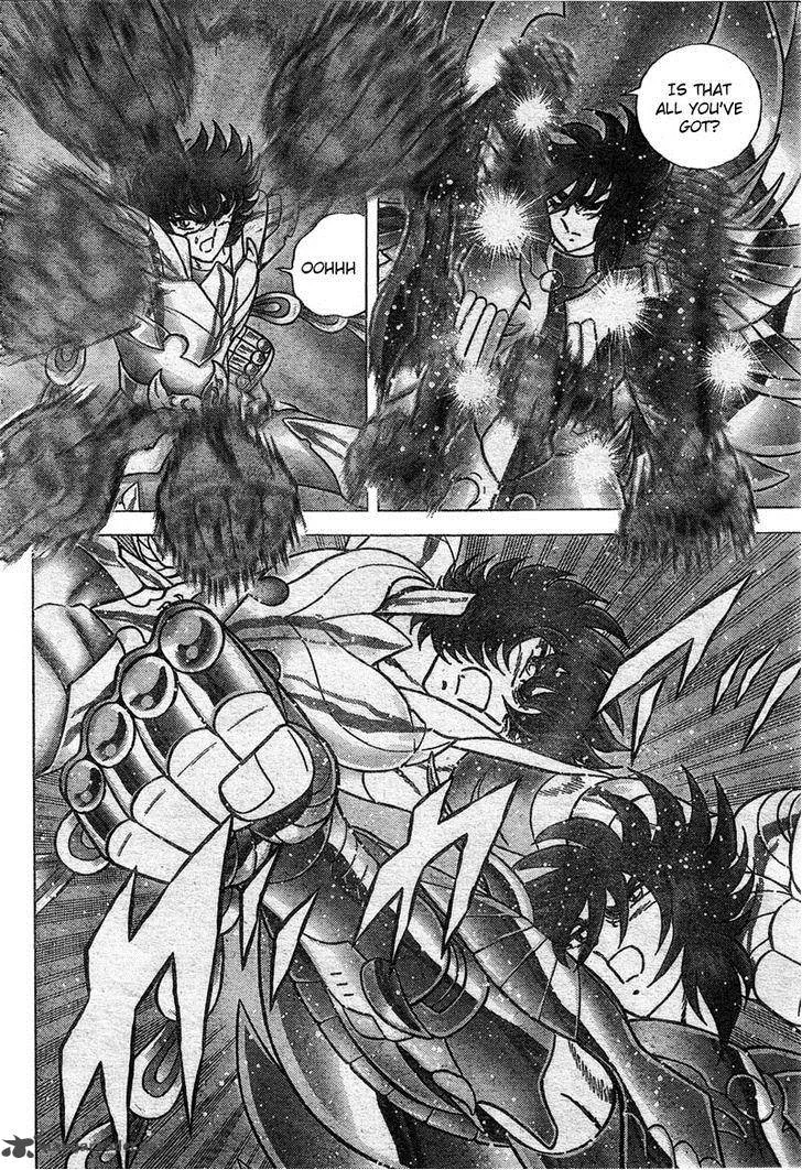 Saint Seiya - Next Dimension Chapter 27 page 7