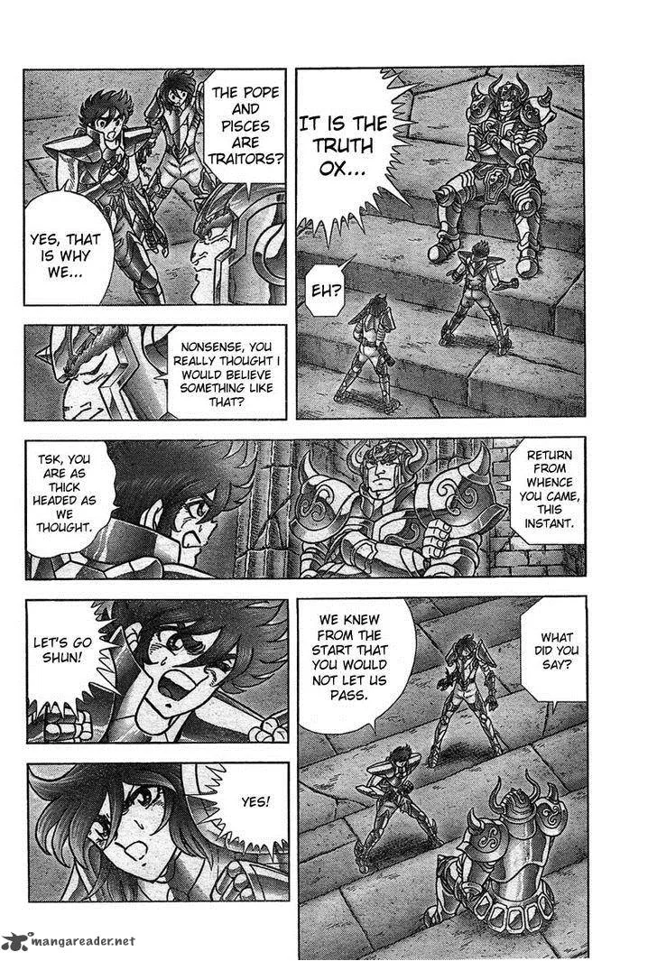 Saint Seiya - Next Dimension Chapter 27 page 15