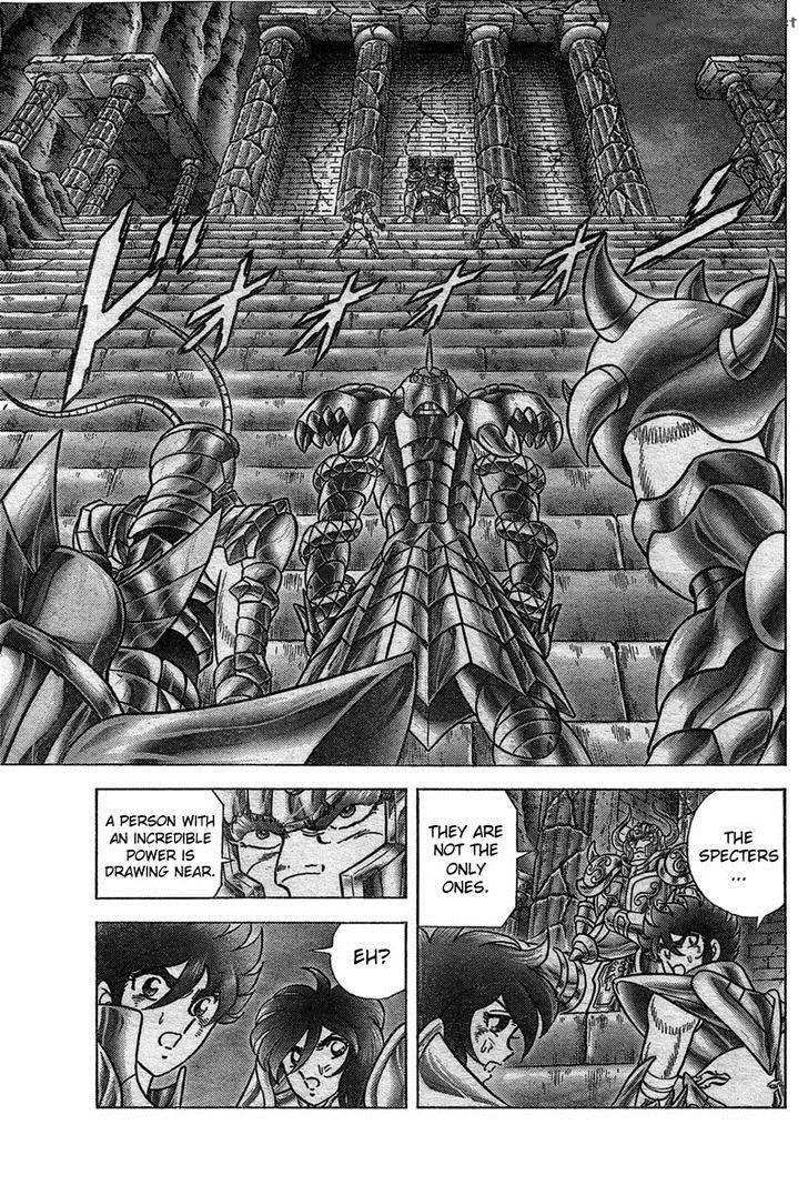 Saint Seiya - Next Dimension Chapter 27 page 19