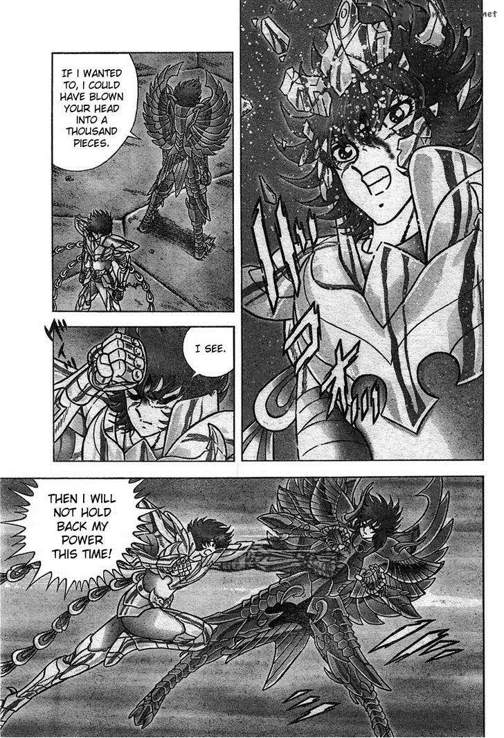 Saint Seiya - Next Dimension Chapter 27 page 6