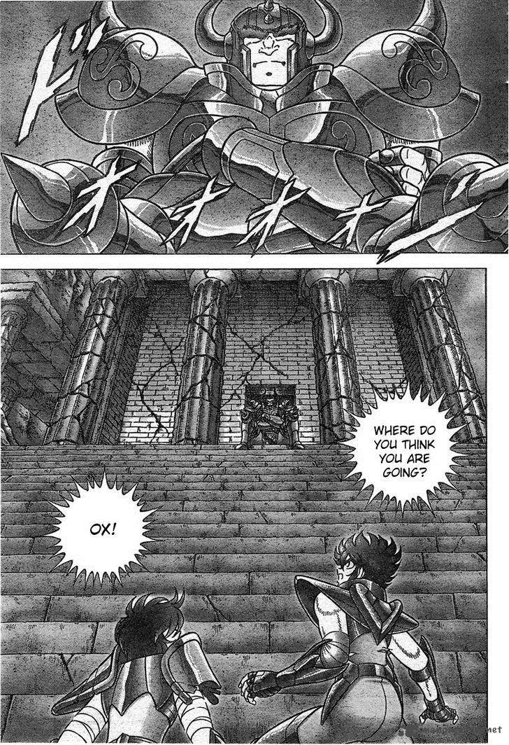 Saint Seiya - Next Dimension Chapter 27 page 14