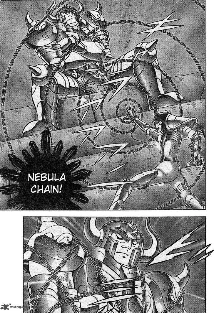 Saint Seiya - Next Dimension Chapter 27 page 16
