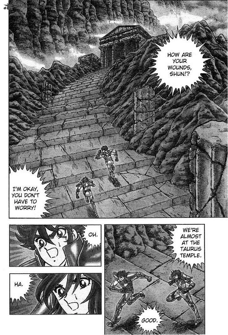 Saint Seiya - Next Dimension Chapter 27 page 13