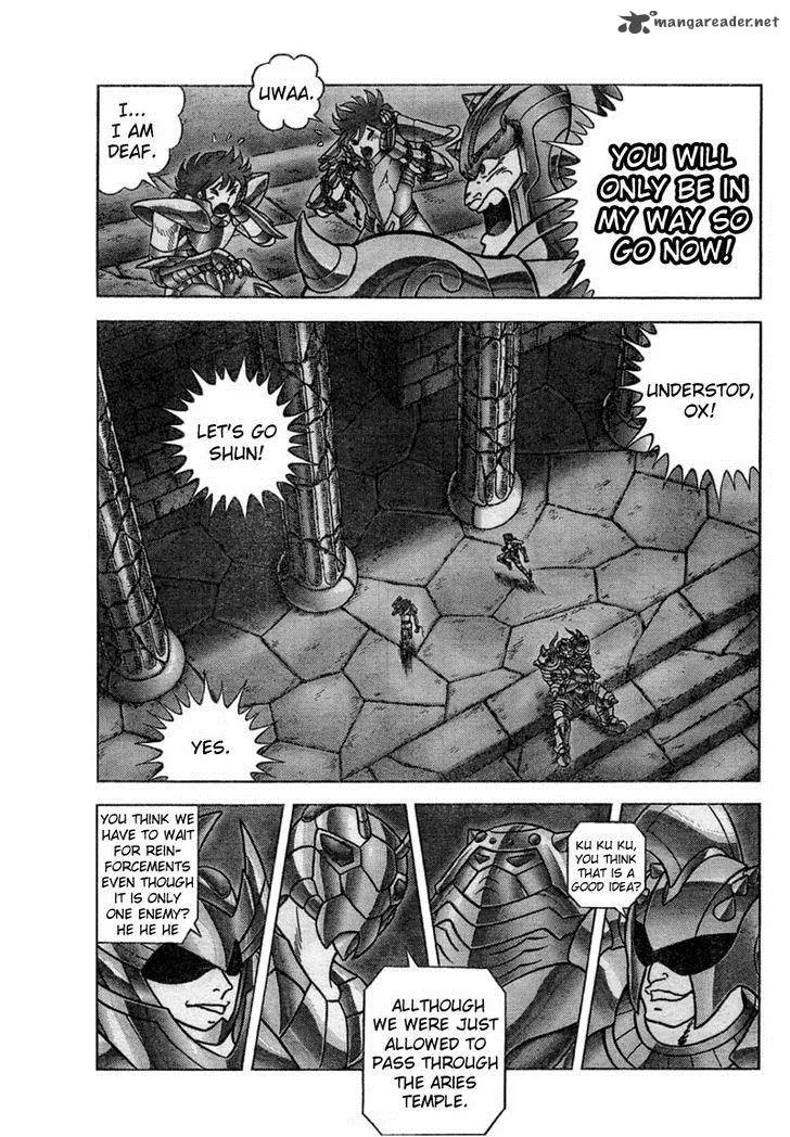 Saint Seiya - Next Dimension Chapter 28 page 16