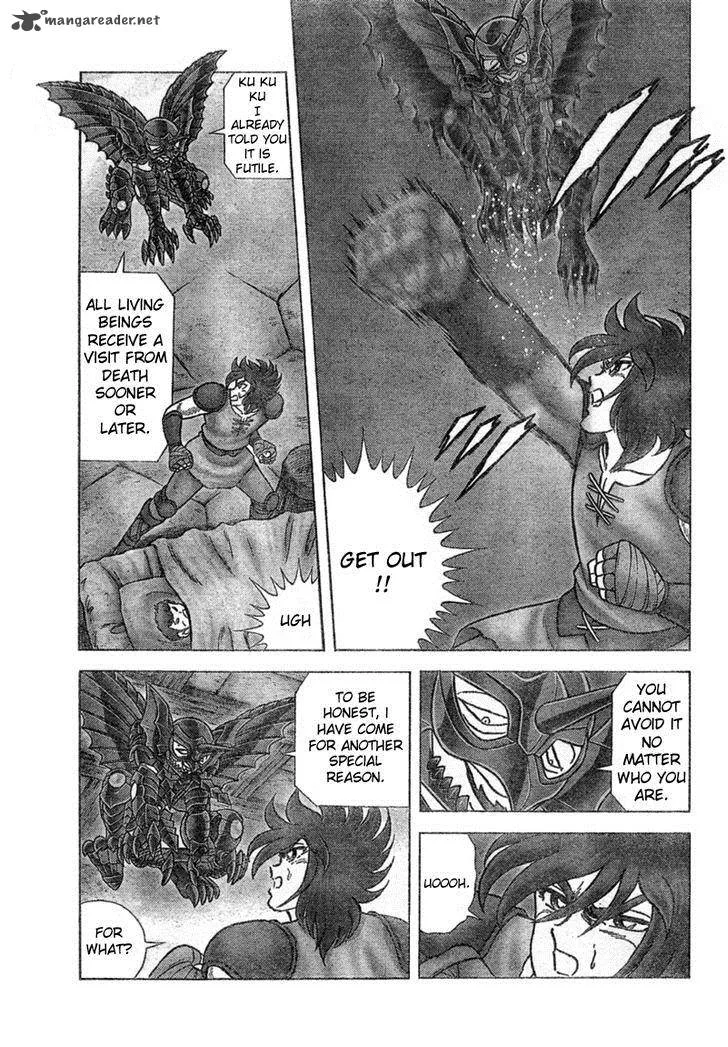 Saint Seiya - Next Dimension Chapter 28 page 8