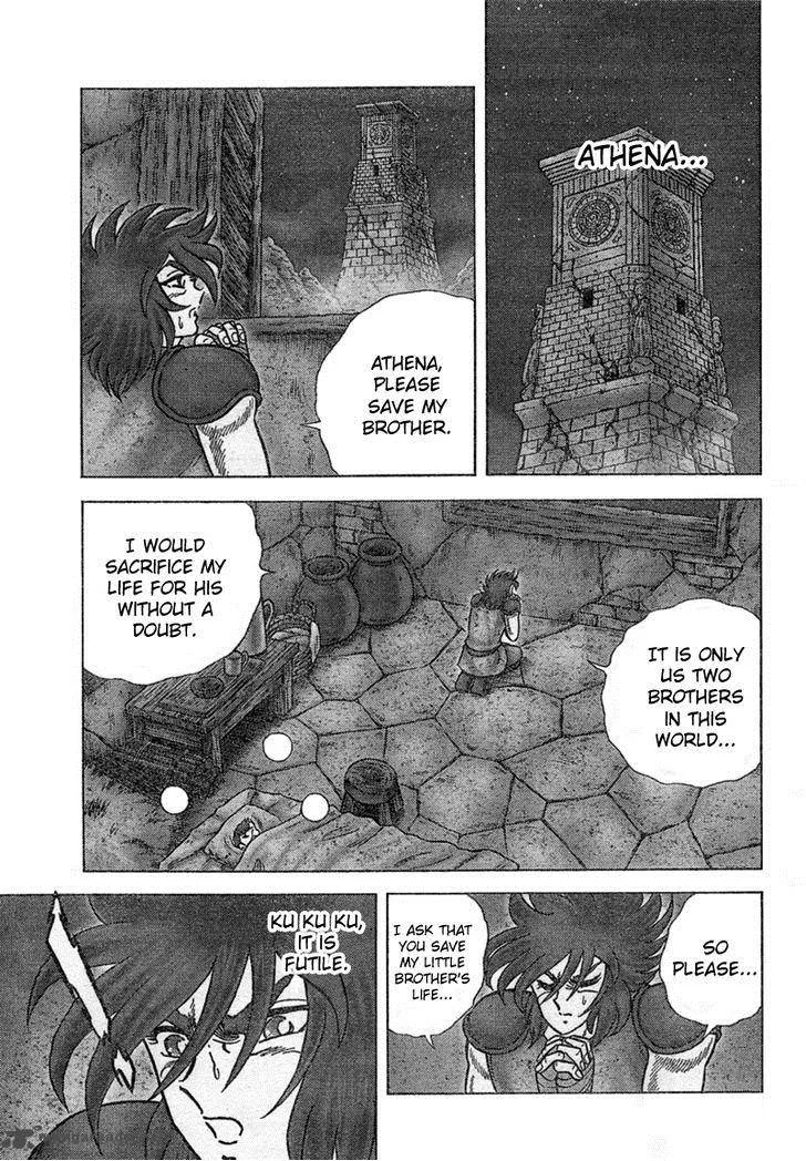 Saint Seiya - Next Dimension Chapter 28 page 6