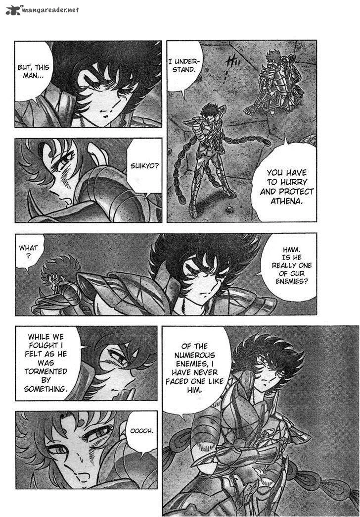 Saint Seiya - Next Dimension Chapter 28 page 13