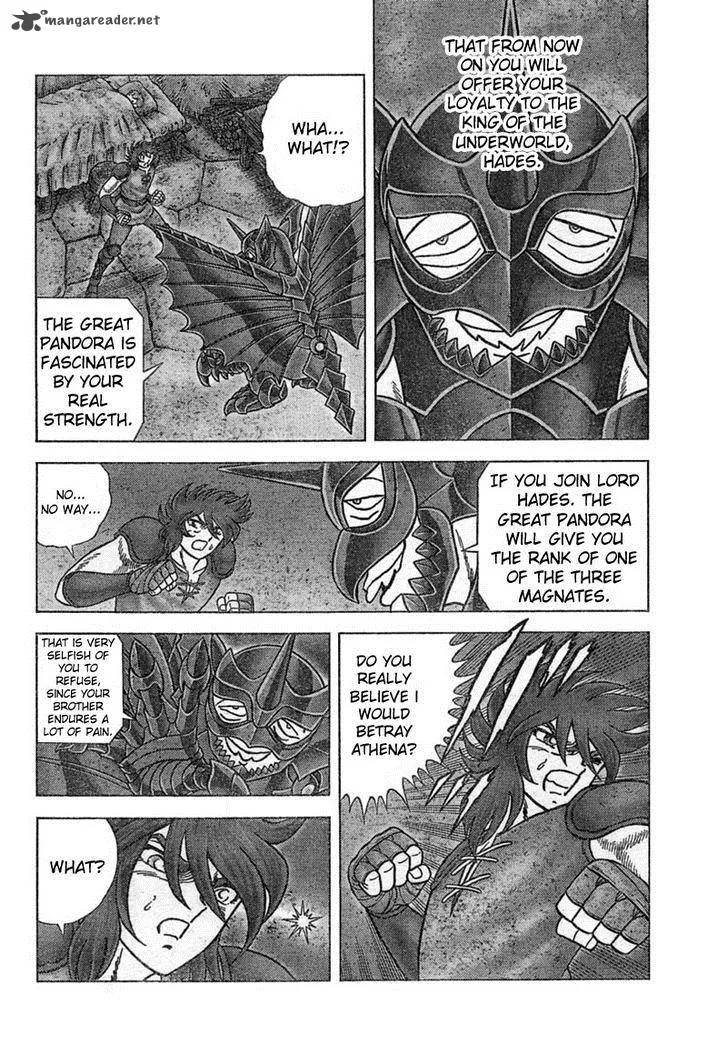 Saint Seiya - Next Dimension Chapter 28 page 9
