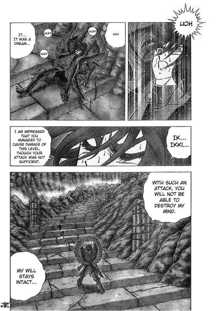 Saint Seiya - Next Dimension Chapter 28 page 11