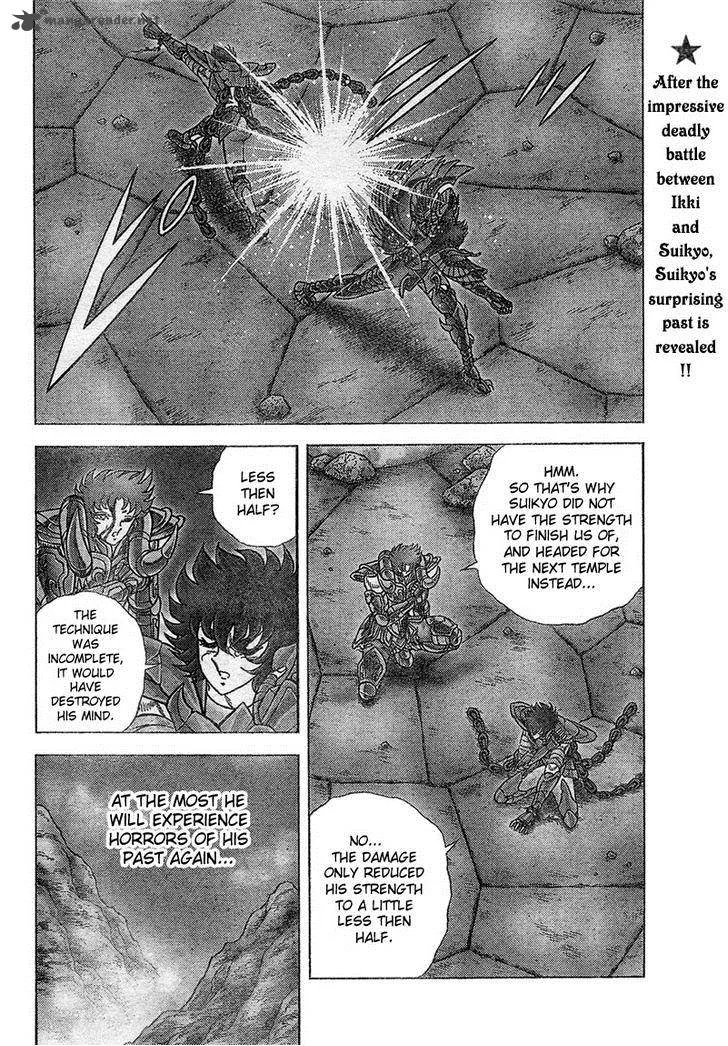 Saint Seiya - Next Dimension Chapter 28 page 3