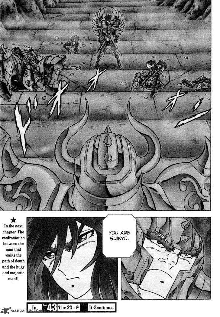 Saint Seiya - Next Dimension Chapter 28 page 19