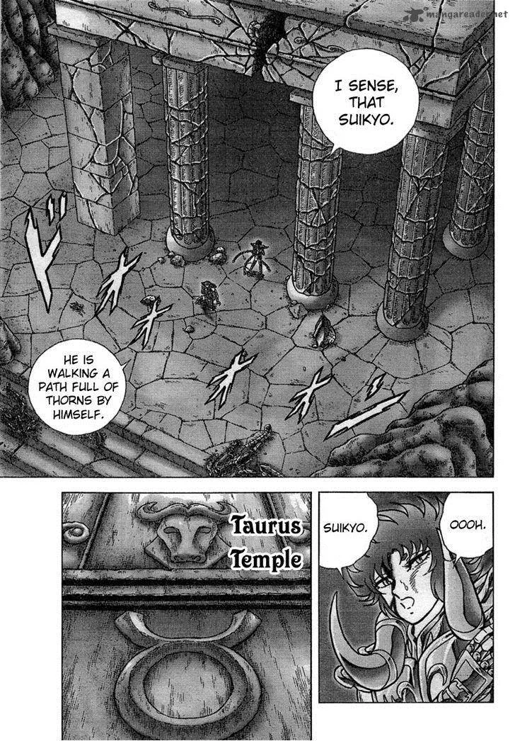 Saint Seiya - Next Dimension Chapter 28 page 14