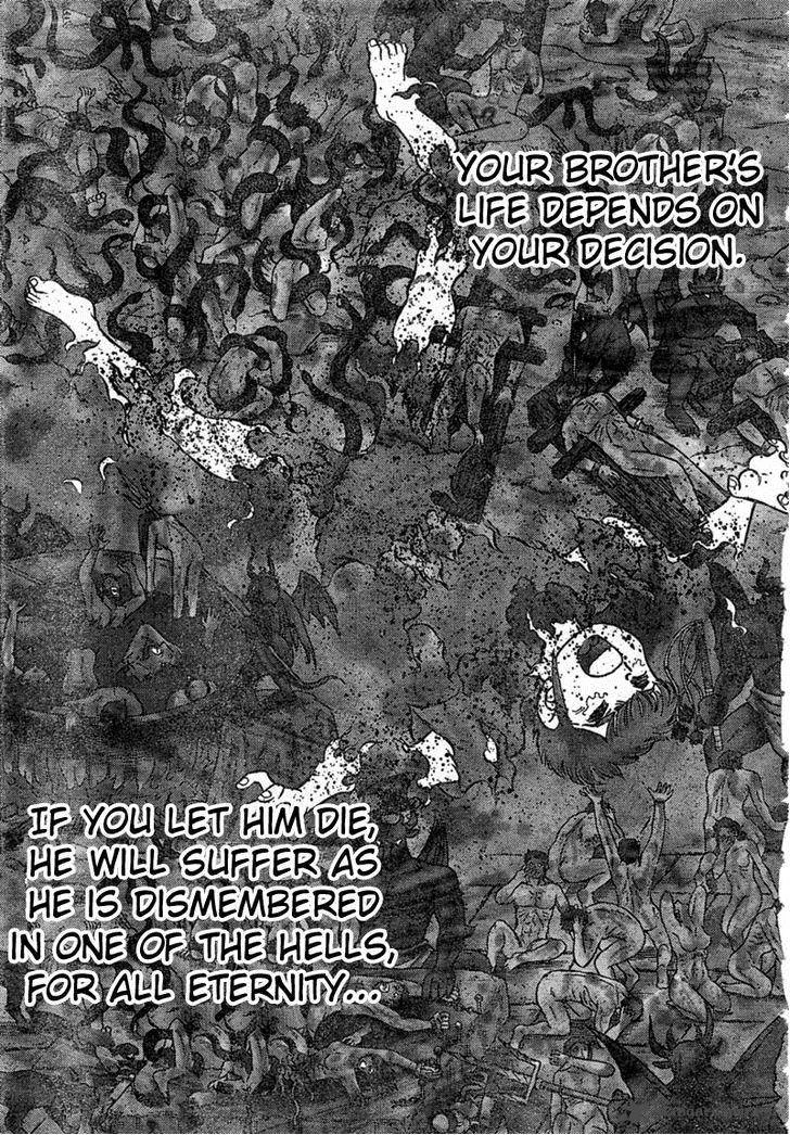 Saint Seiya - Next Dimension Chapter 28 page 10