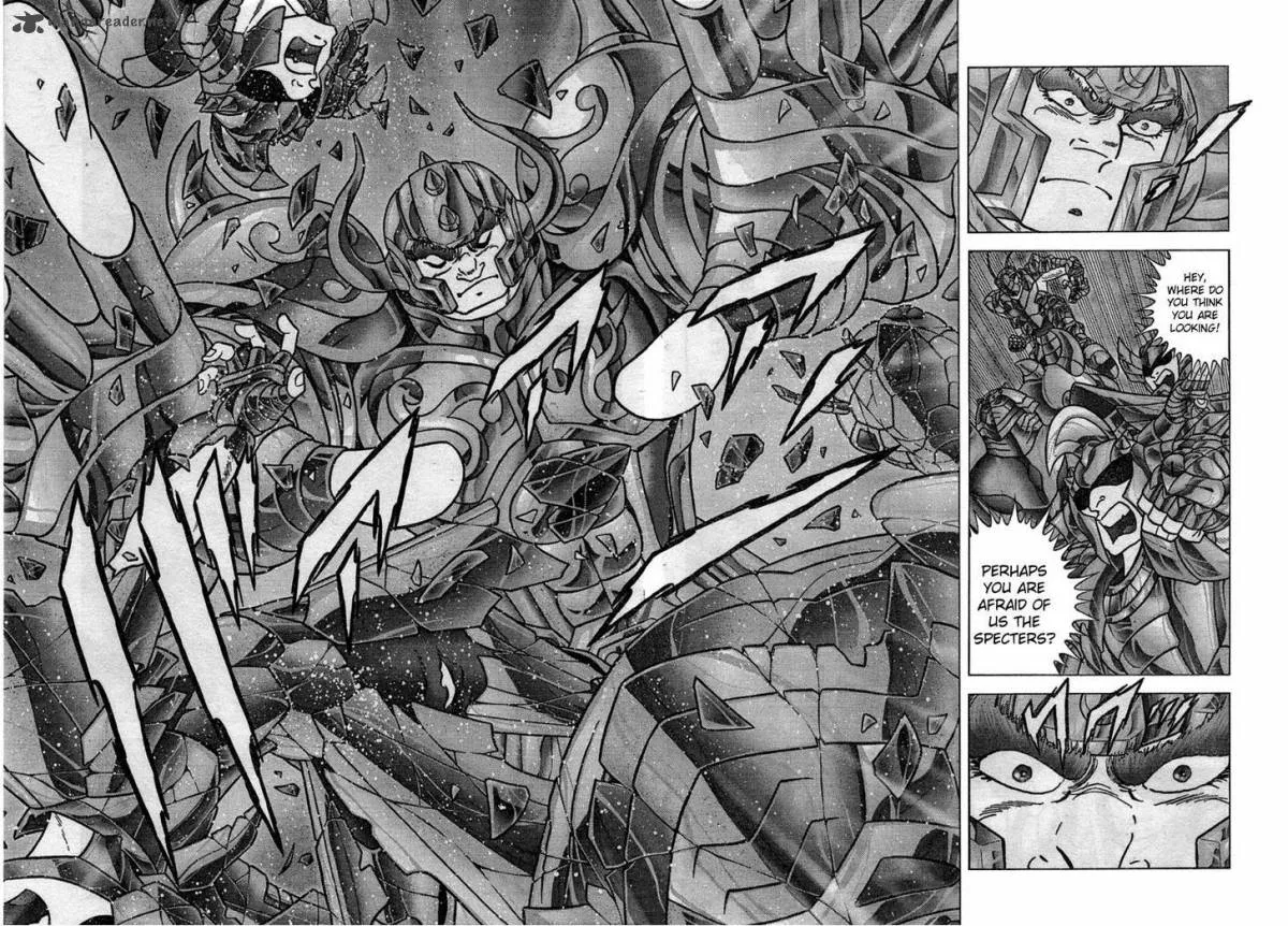 Saint Seiya - Next Dimension Chapter 28 page 17